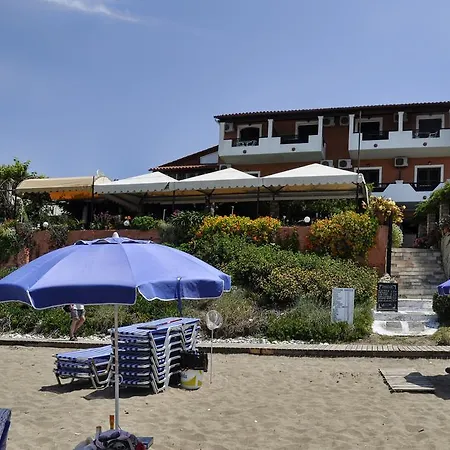 Dandidis Seaside 3*