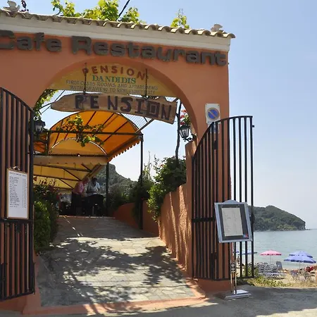 Guest house Dandidis Seaside