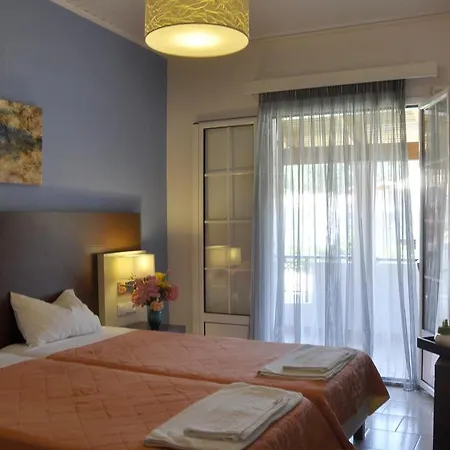 Dandidis Seaside 3* Agios Gordios (Corfu)