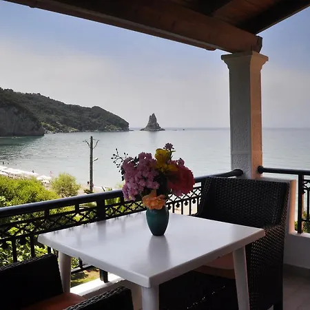 Dandidis Seaside Guest house Agios Gordios (Corfu)