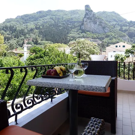 Guest house Dandidis Seaside Agios Gordios (Corfu)
