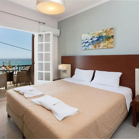 Dandidis Seaside 3*