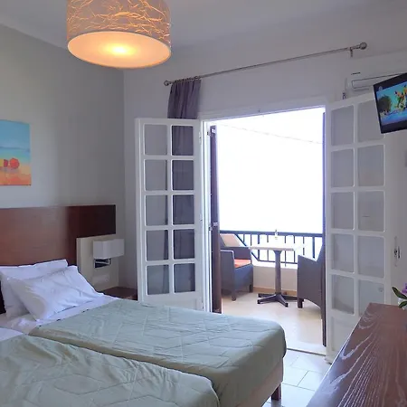 Dandidis Seaside 3* Agios Gordios (Corfu)