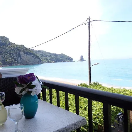 Dandidis Seaside Casa de hóspedes Agios Gordios (Corfu)