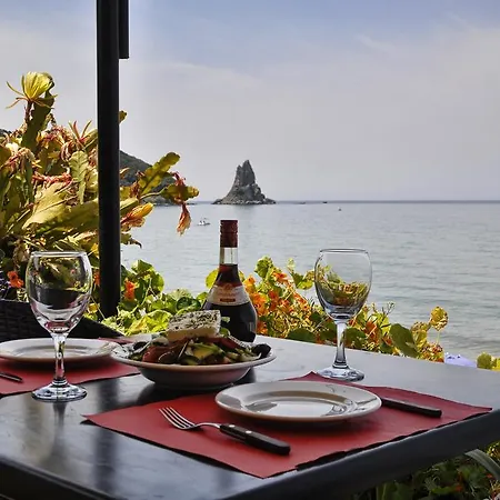 Penzion Dandidis Seaside Agios Gordios (Corfu)