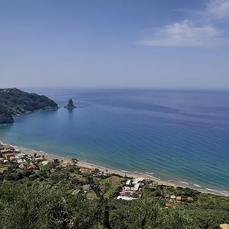 Penzion Dandidis Seaside Agios Gordios (Corfu)