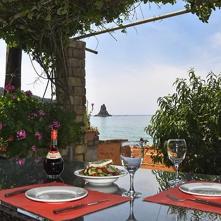 Dandidis Seaside Penzion Agios Gordios (Corfu)