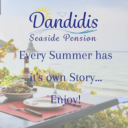Dandidis Seaside Agios Gordios (Corfu)