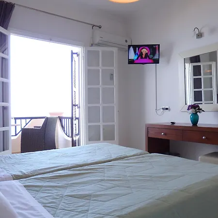 Guest house Dandidis Seaside Agios Gordios (Corfu)