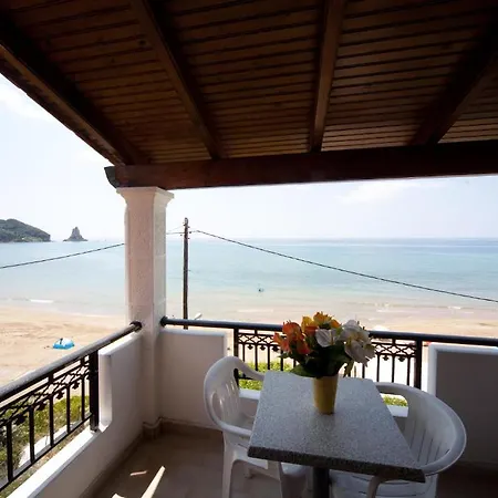 Penzion Dandidis Seaside Agios Gordios (Corfu)