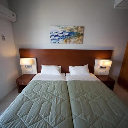 Guest house Dandidis Seaside Agios Gordios (Corfu)