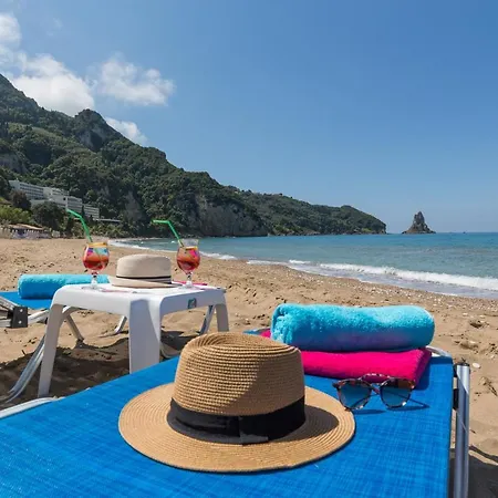 Dandidis Seaside Guest house Agios Gordios (Corfu)
