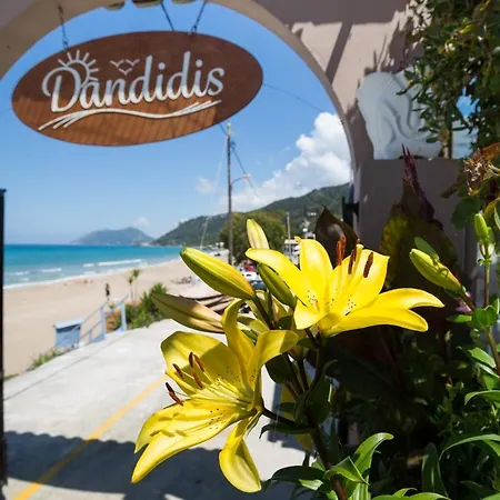 Guest house Dandidis Seaside