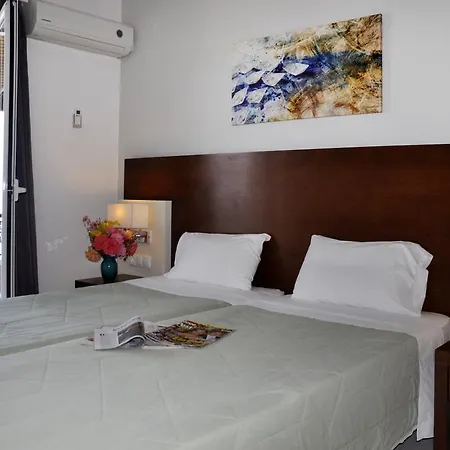 丹帝迪斯海边旅馆 阿齐欧斯·贡多斯