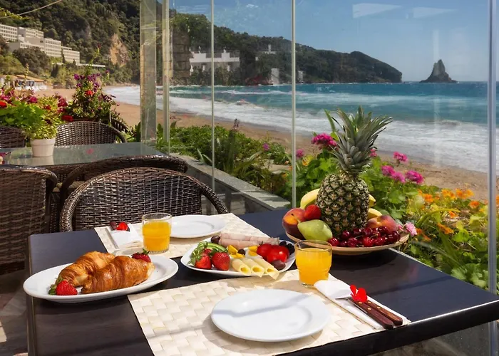 Πανσιόν Dandidis Seaside